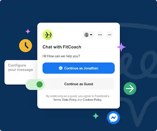 Getting Started with Facebook Messenger Chatbots 