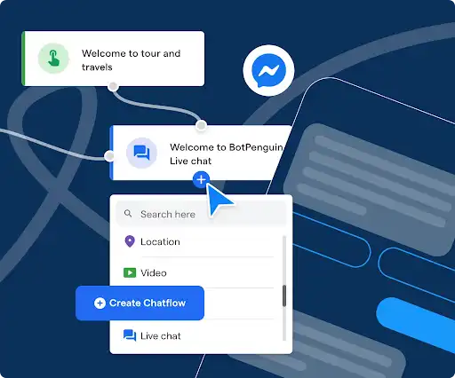 Building Your Facebook Messenger Chatbot Flow