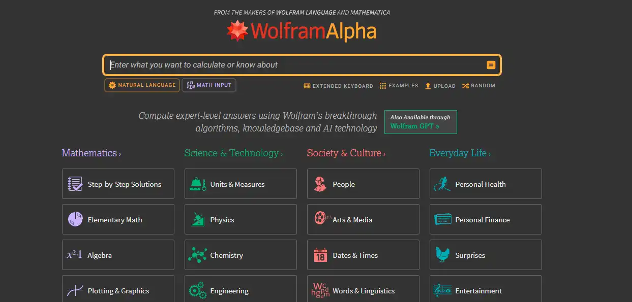 Wolfram