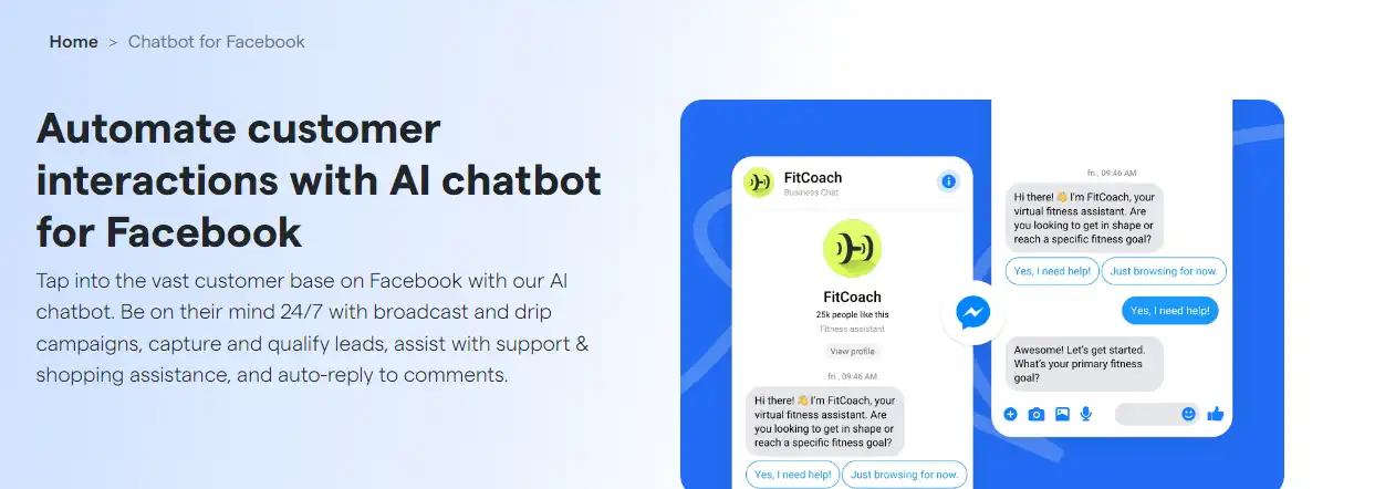 Why BotPenguin is Your Facebook Chatbot BFF