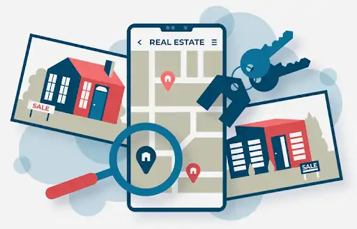 Detailed Property Descriptions & Search Functionality