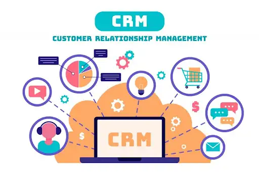 Utilize CRM Tools for Real Estate Digital Marketing