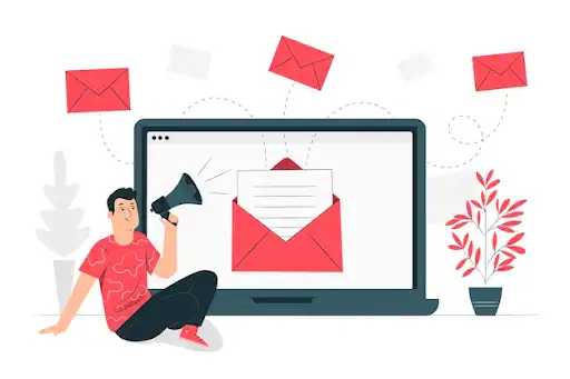 Use Email Marketing