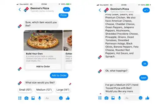 Domino’s Pizza