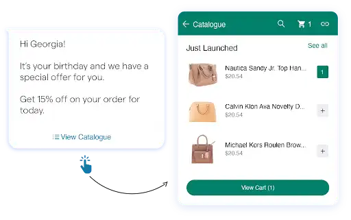 How to Implement an AI Chatbot for Ecommerce?