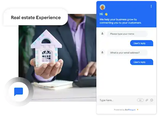 Implementing Chatbot for Real Estate