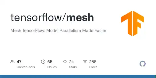 Mesh TensorFlow