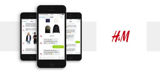 E-commerce: H&M Virtual Stylist