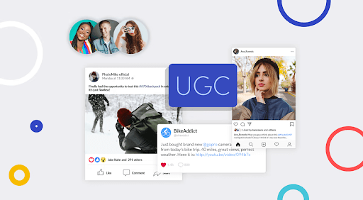 Encourage User-Generated Content (UGC)