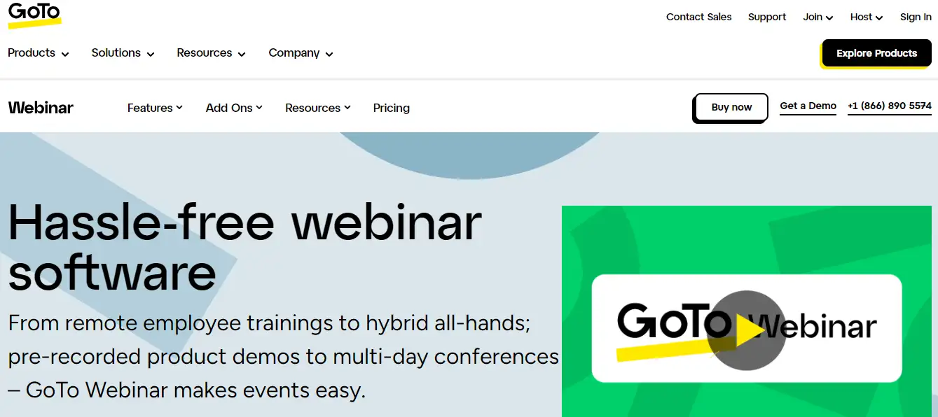 GoToWebinar