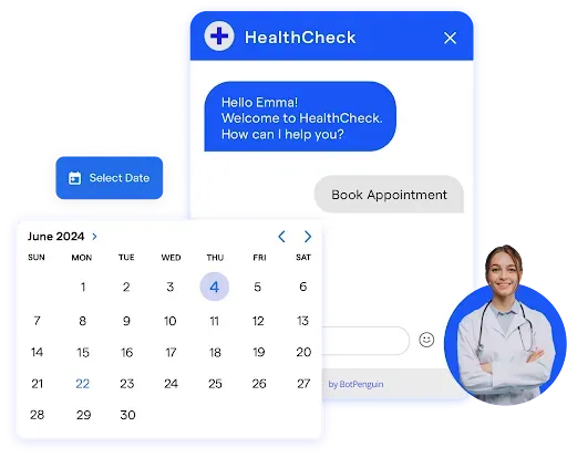  Implement a Healthcare Chatbot