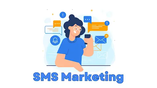 Use SMS Marketing