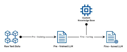 Challenges and Considerations of Custom LLM Models 