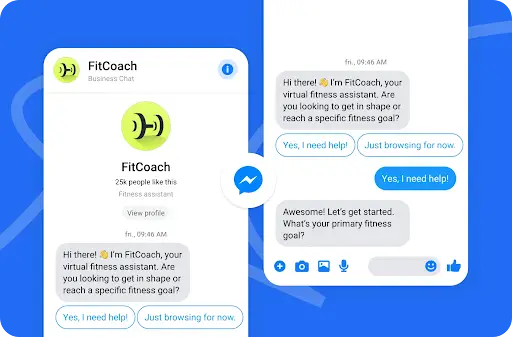 What are Facebook Messenger Bots?