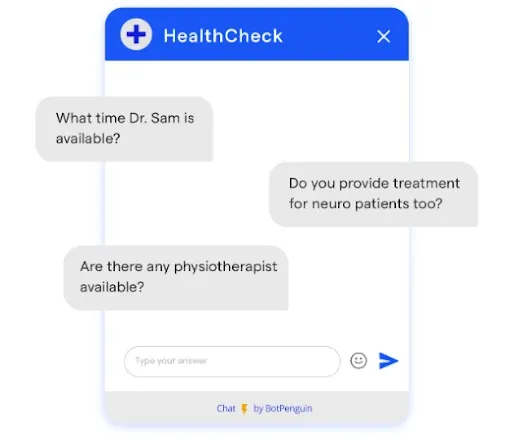 Features of the Best Conversational AI Solutions for Healthcare