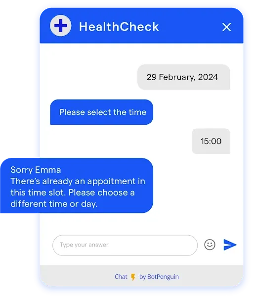 Use Cases of Conversational AI Healthcare Chatbots