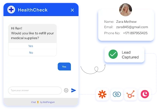 Real-Life Examples of Using Conversational AI for Healthcare