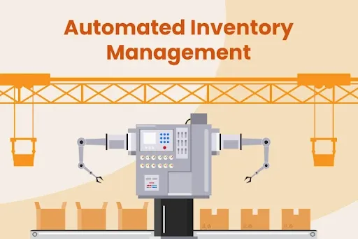 Automate Reordering and Inventory Management