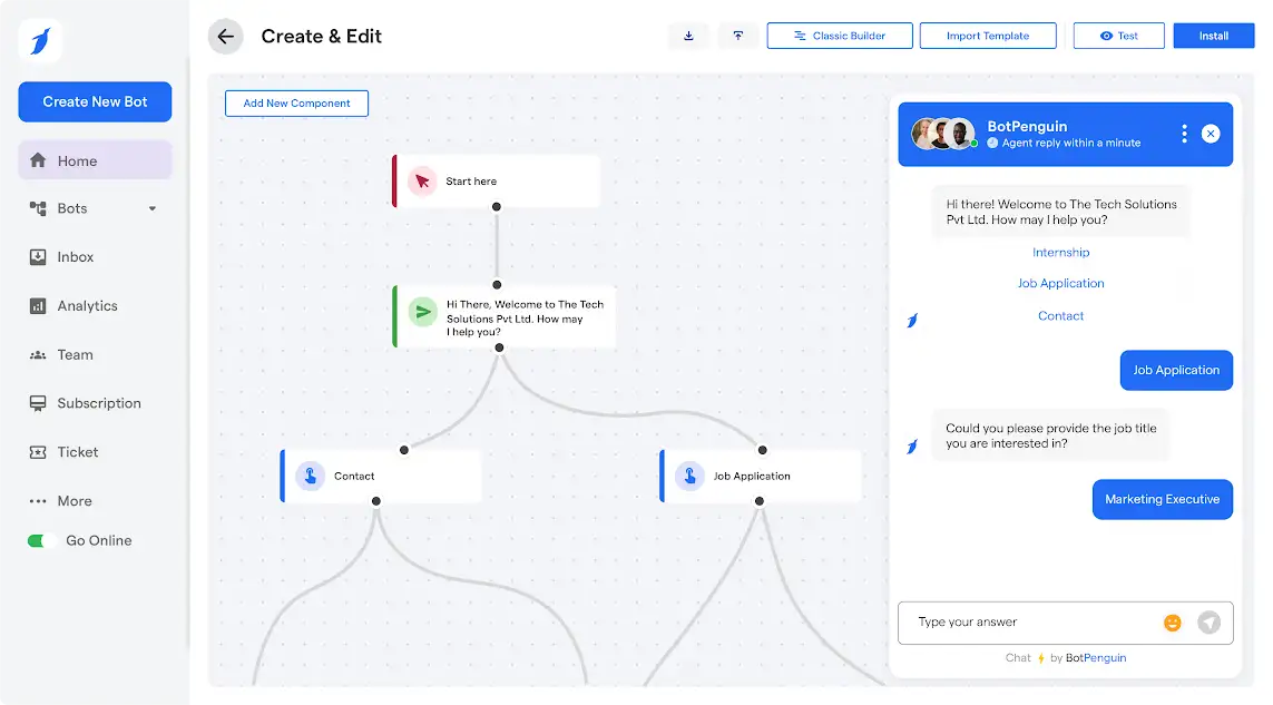 Create Your Own ChatGPT Chatbot