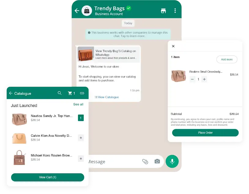 WhatsApp Chatbot