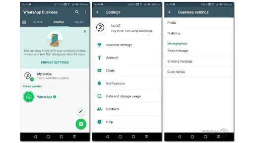 WhatsApp Business Account Setup