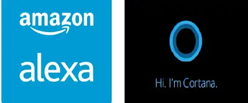 Understanding Cortana and Alexa