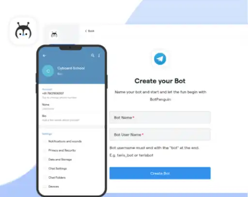 Detailed Step-by-Step Process of Building a Telegram Chatbot
