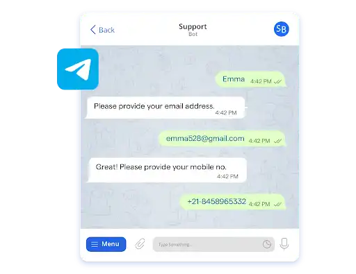 What are Telegram Chatbots?