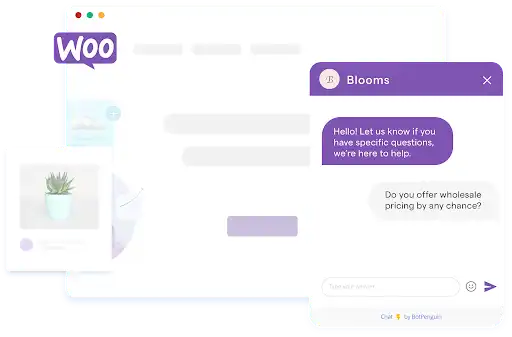 What are WooCommerce Chatbots?