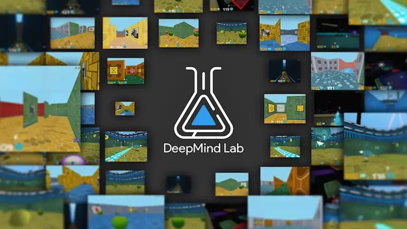 DeepMind Lab