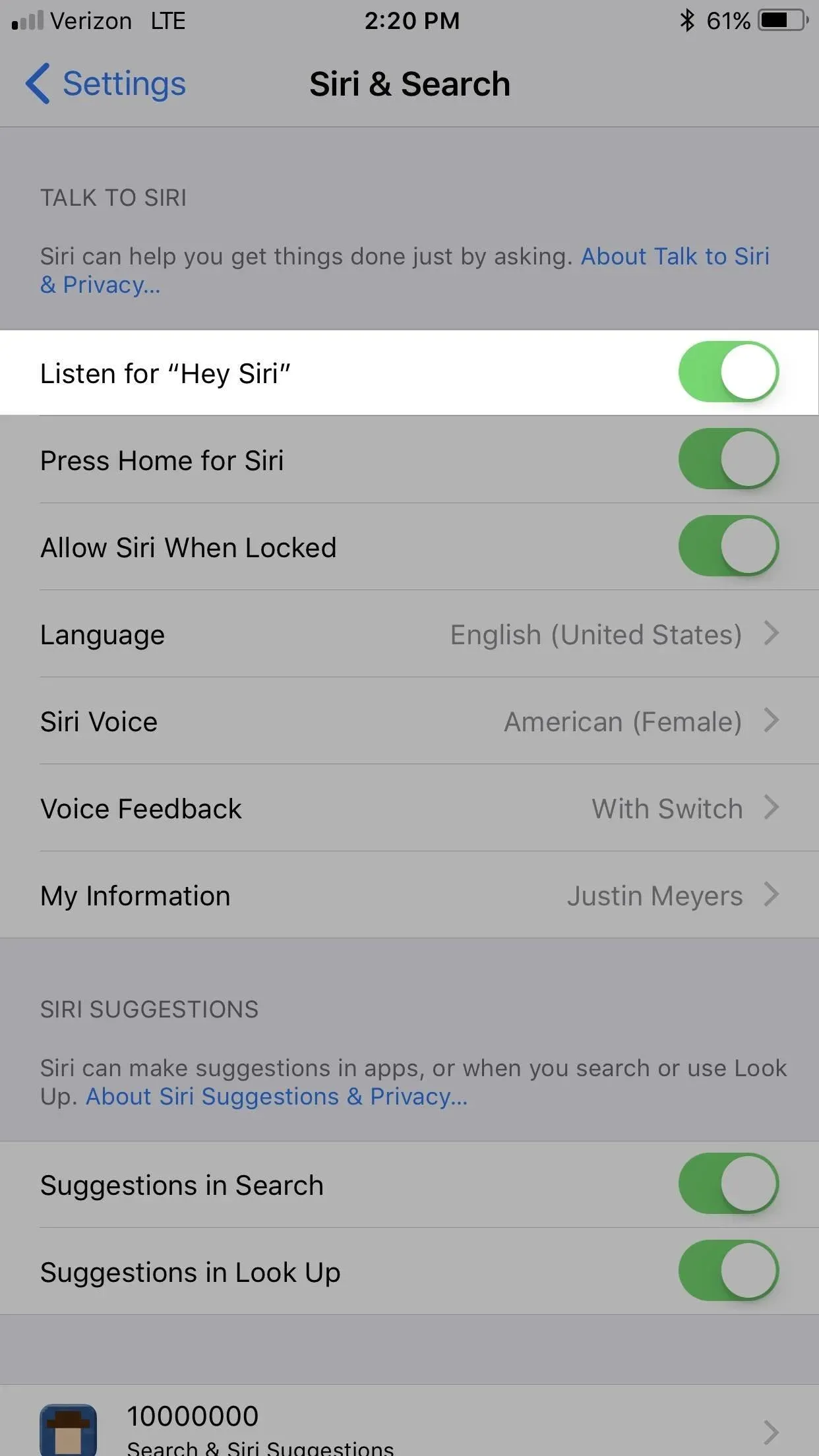 How to use Hey Siri, for hands-free access