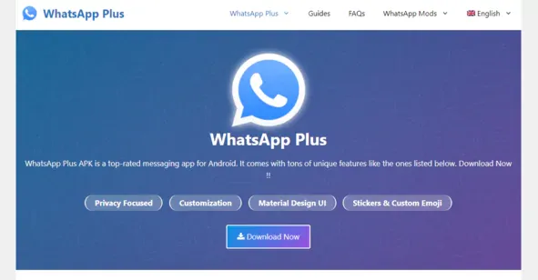 What is WhatsApp Plus?