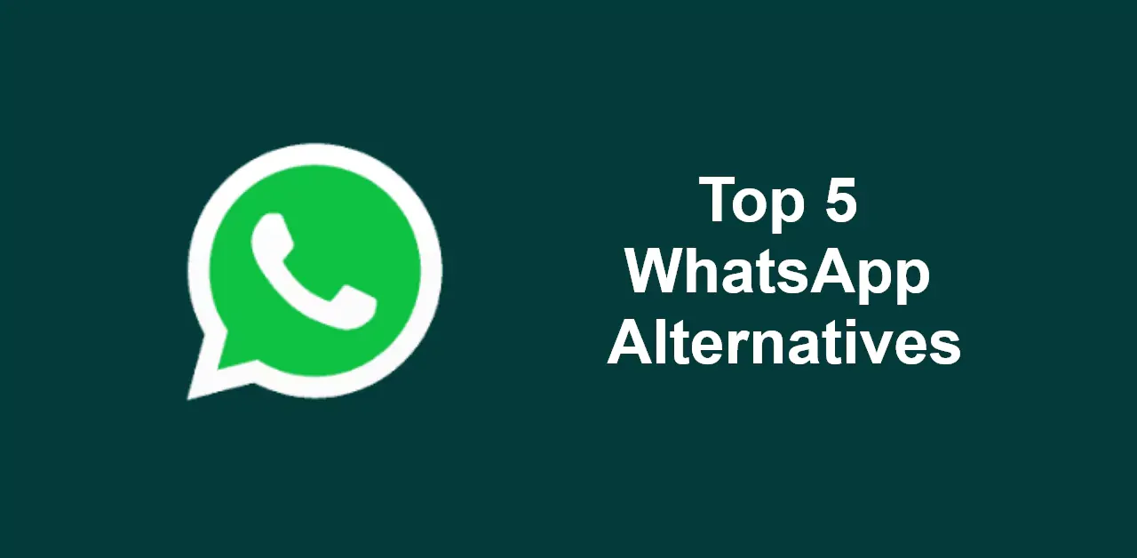 What are the Alternatives to WhatsApp