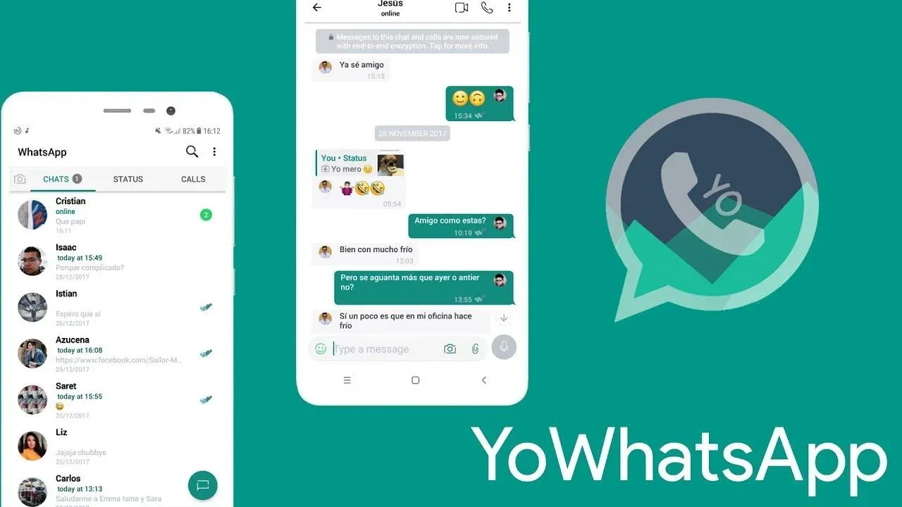 Why Use YOWhatsApp?