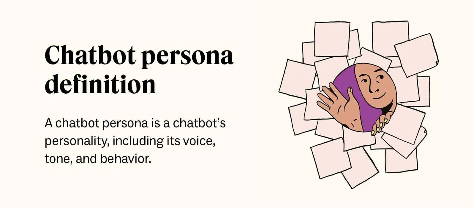 what is a chatbot persona