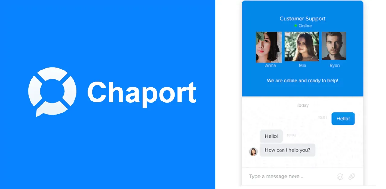 What is Chaport?