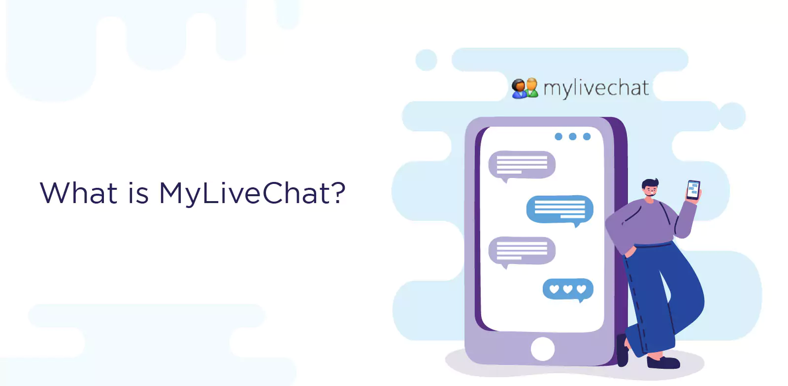 What is MyLiveChat?