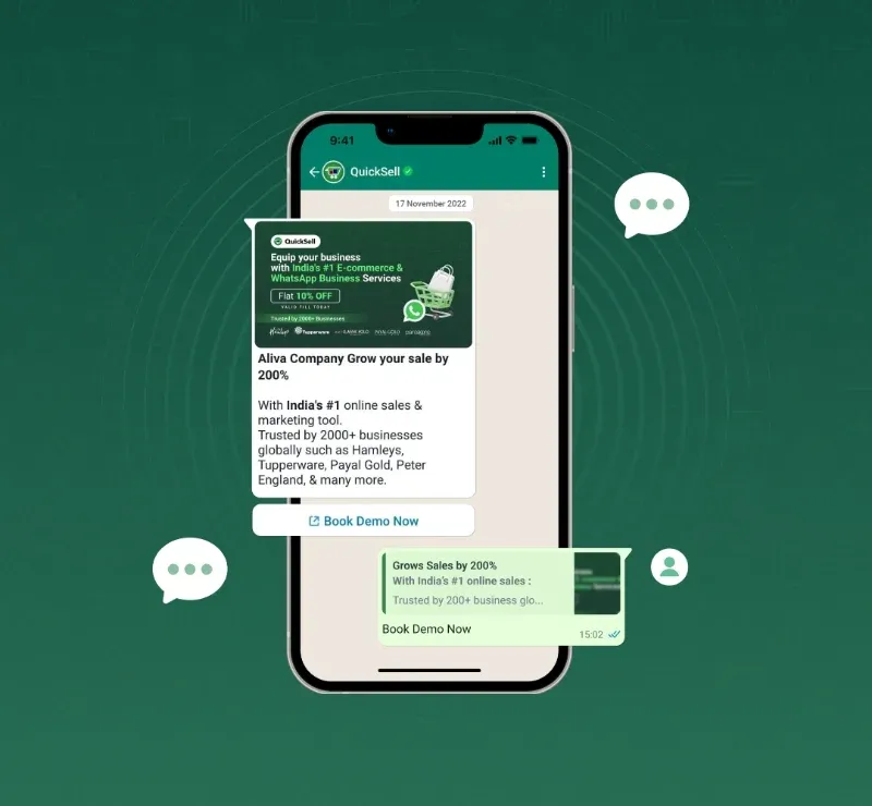 What is a WhatsApp Broadcast?