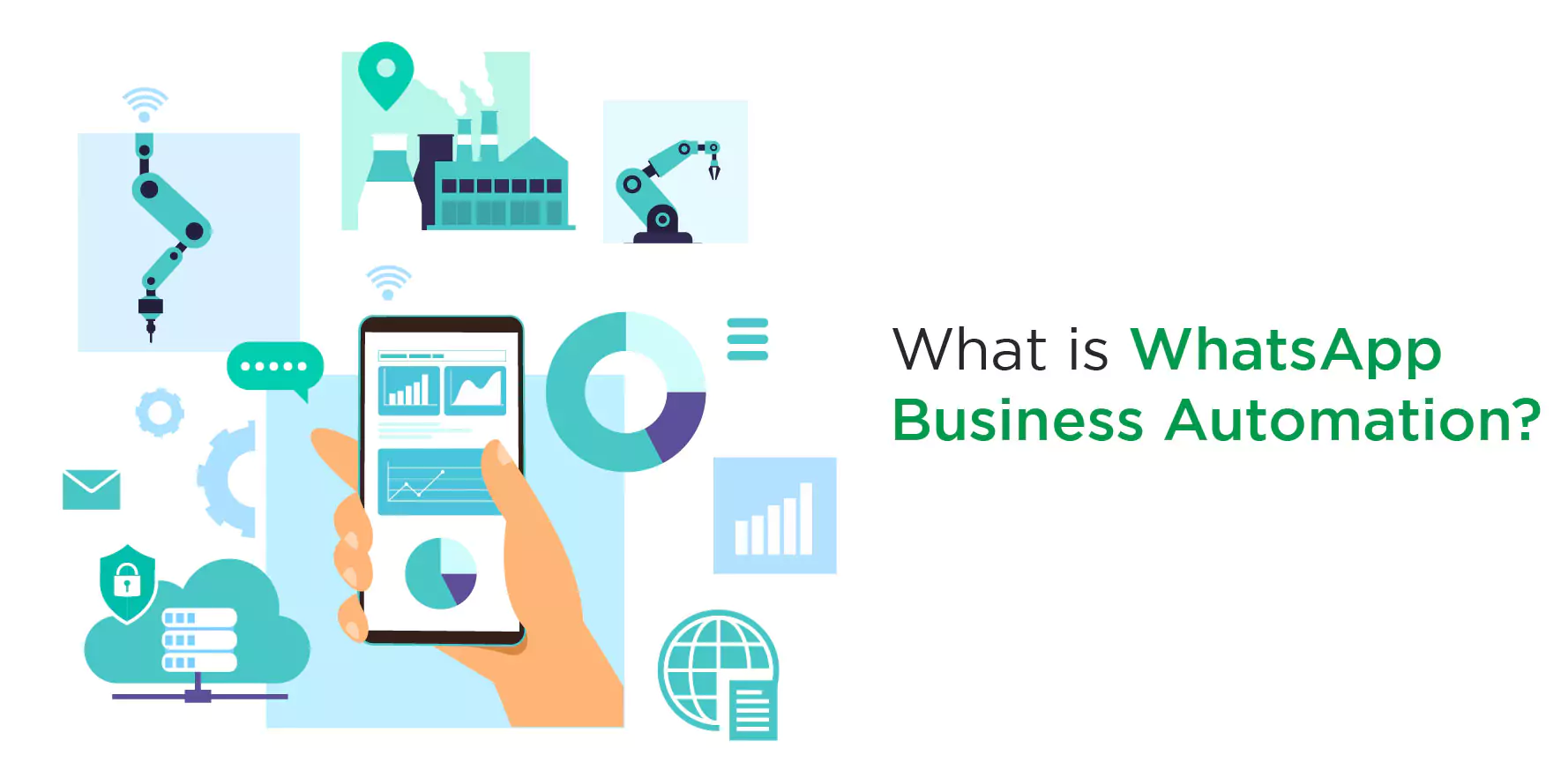 What is WhatsApp Business Automation?