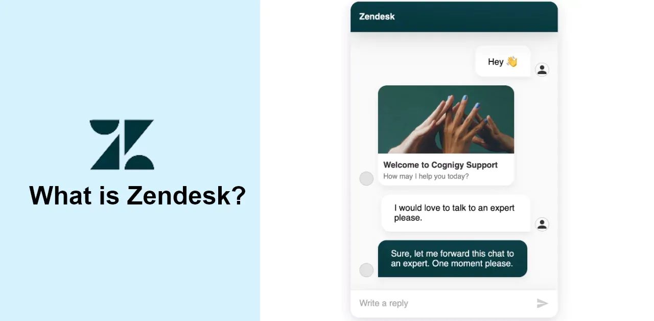 What is Zendesk?