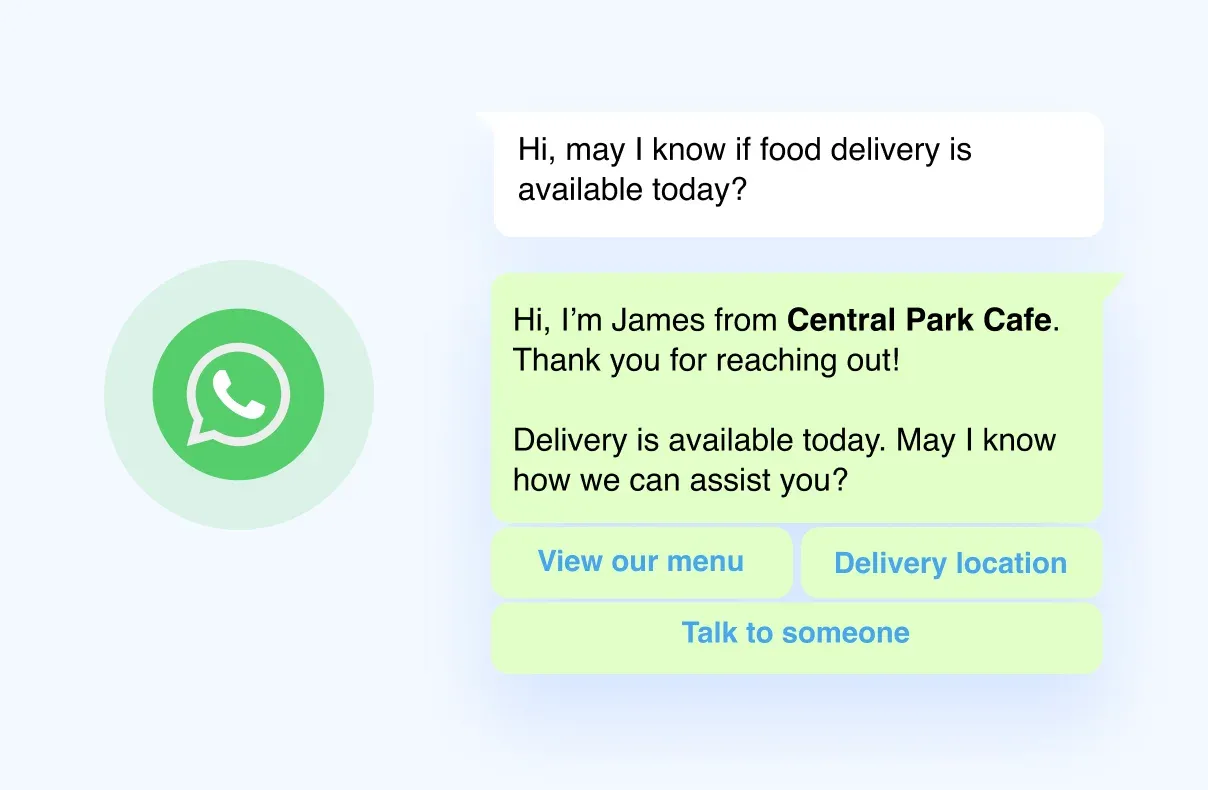 Common Challenges and Solutions in Implementing WhatsApp Chatbots for Food Ordering