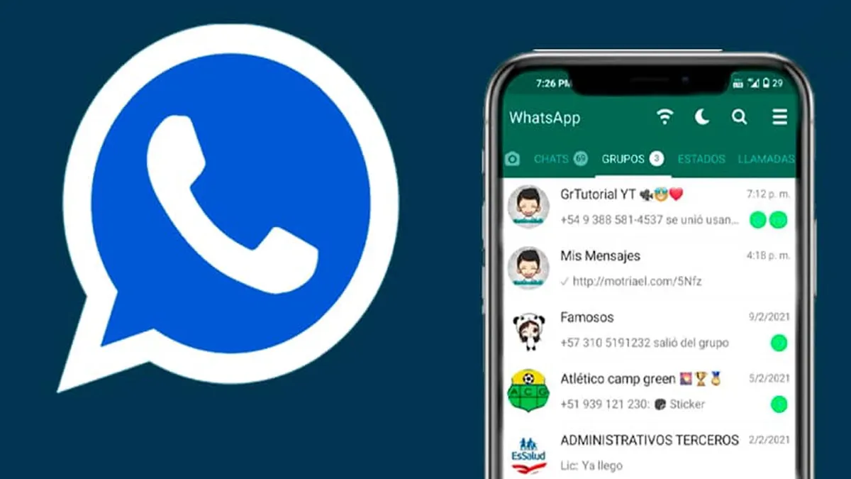 What is Whatsapp Plus?