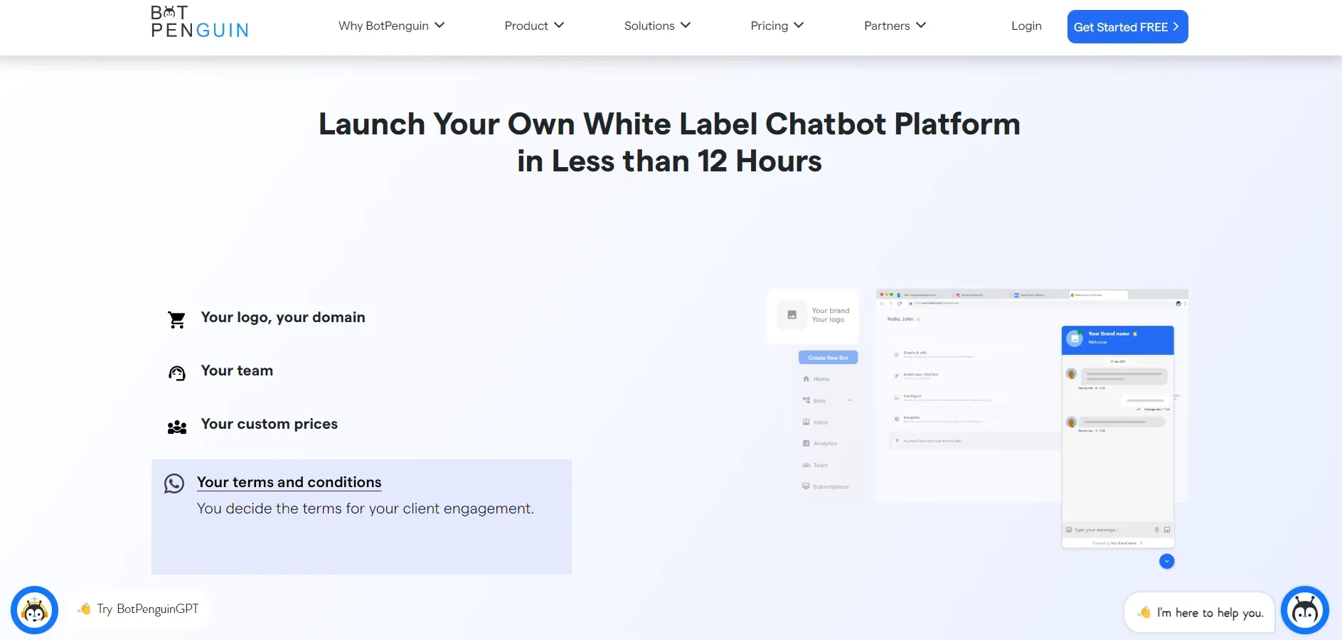 Why are White Label Partnerships needed? 