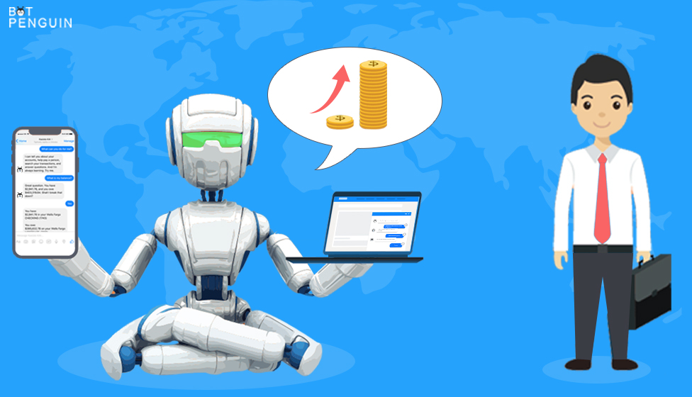 Chatbot in business
