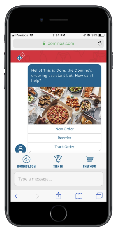 food ordering