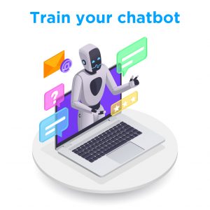 Train your chatbot