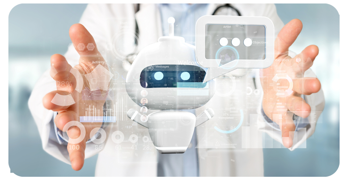 future of healthcare chatbots