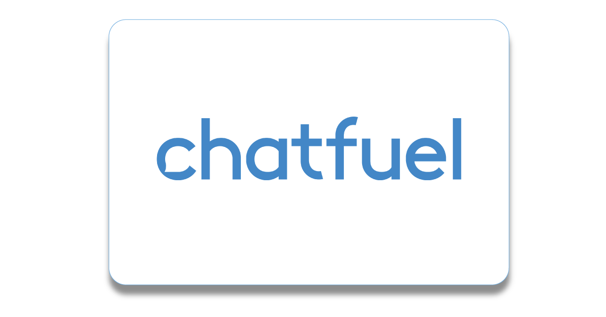 Free Chatbot Platform: Chatfuel