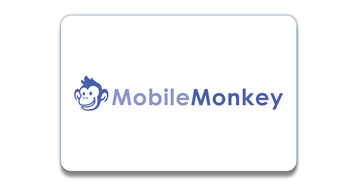 Free Chatbot Platform: MobileMonkey