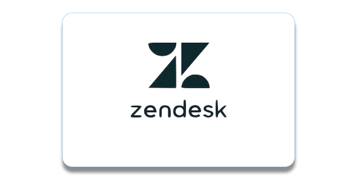 Free Chatbot Platform: Zendesk